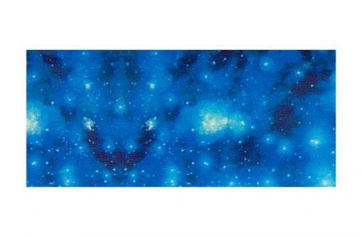Foil Cosmos - Blue