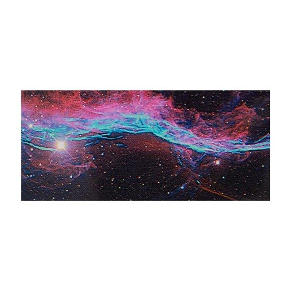 Foil Cosmos - Burgandy