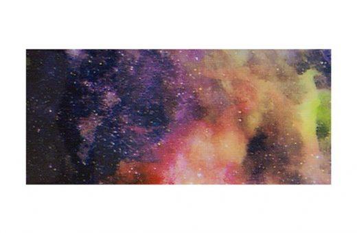 Foil Cosmos - Multi / Black