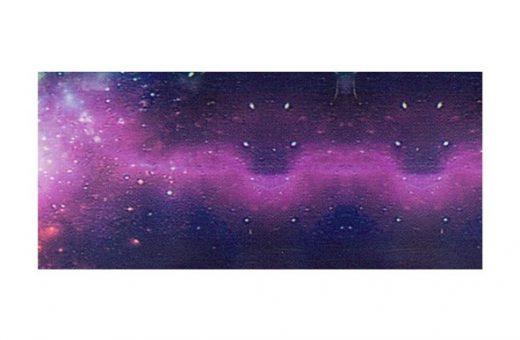 Foil Cosmos - Purple