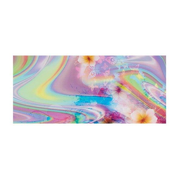 Foil Floral - Marble Flower