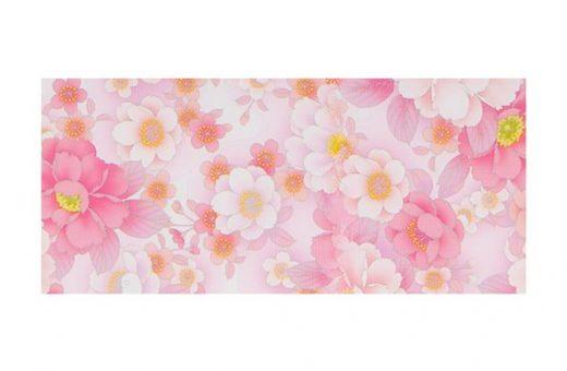 Foil Floral - Pink Sakura