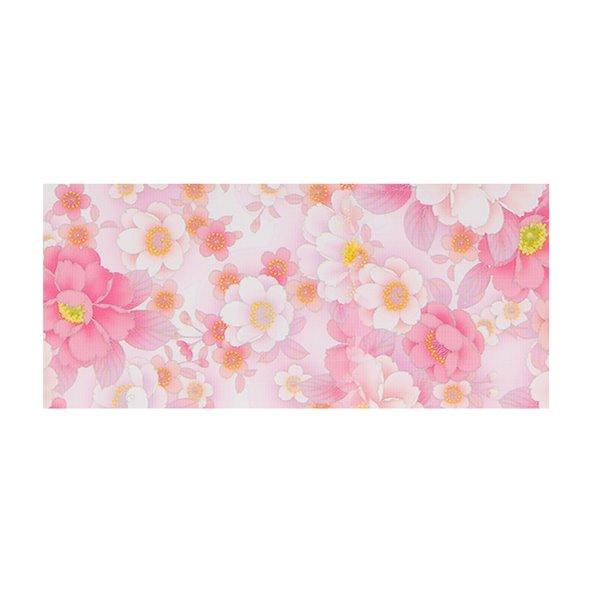 Foil Floral - Pink Sakura