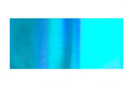 Foil Holo Blue