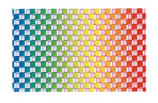 Foil Multicolor Check