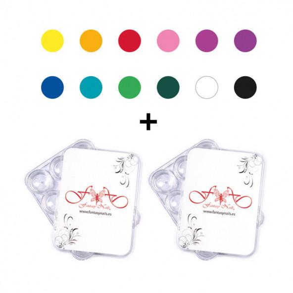 Kit Aquarelle