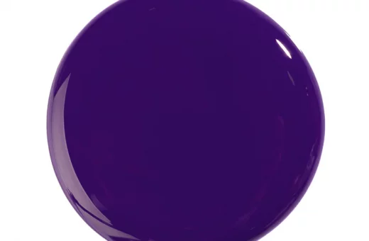 Gel Lacquer Colortech - PURPLE Cool Bluebell