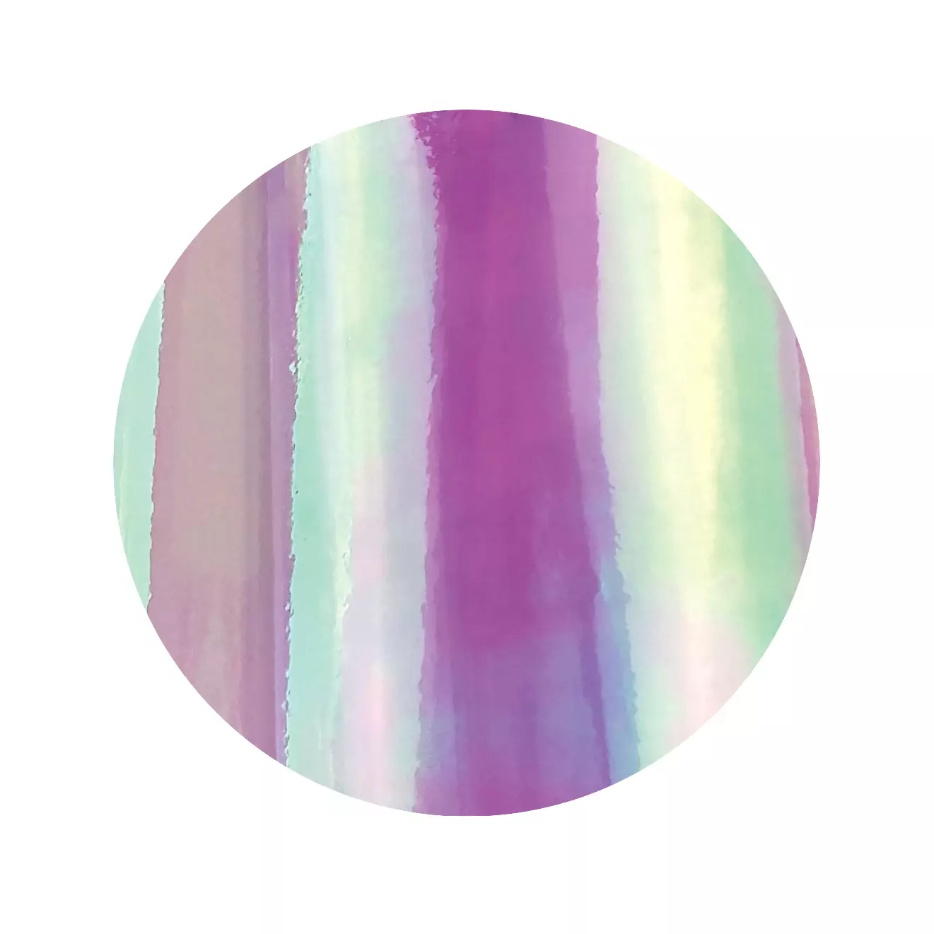 Glass Effect Film – Pink Green