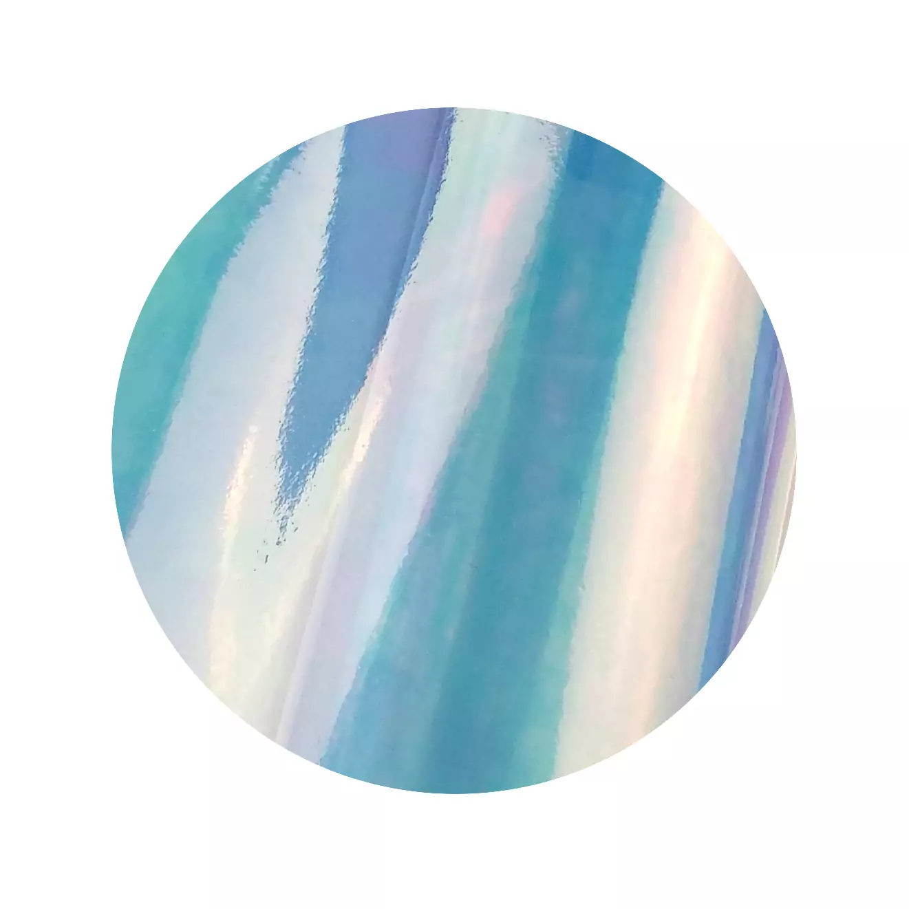 Glass Effect Film – Blue Orange