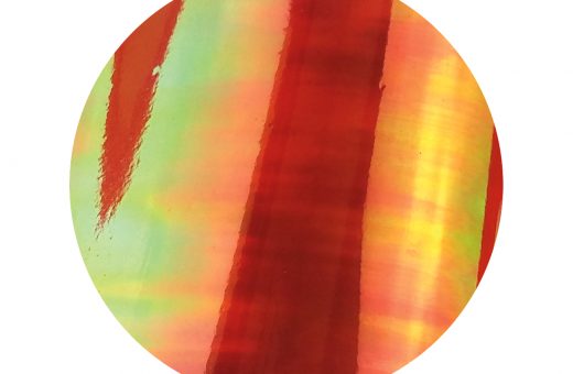 Glass Effect Film – Red