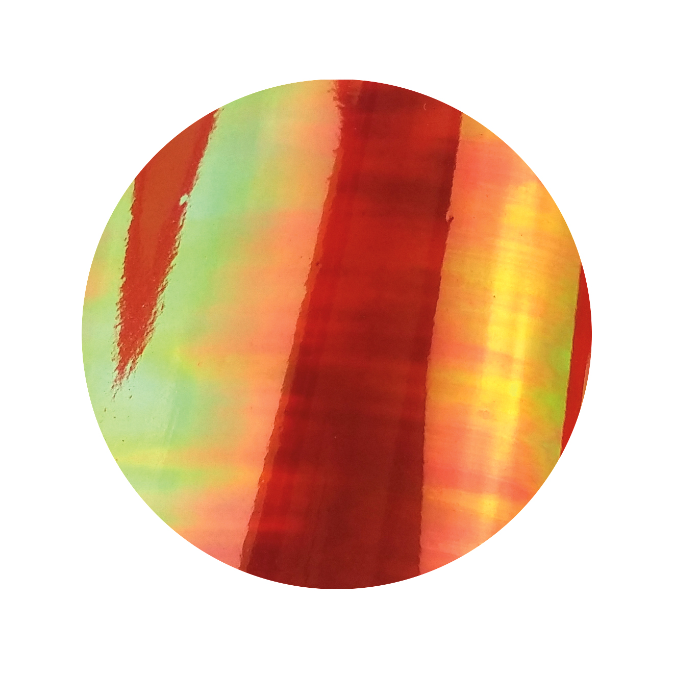 Glass Effect Film â Red