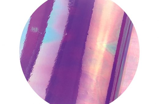 Glass Effect Film – Lavender