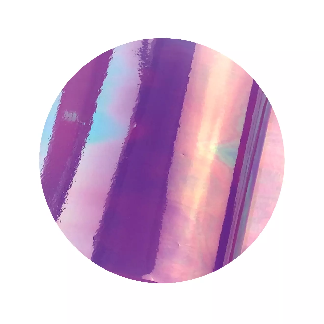 Glass Effect Film – Lavender