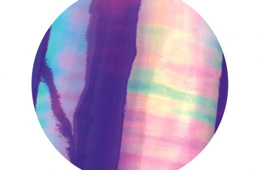 Glass Effect Film – Purple