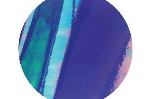 Glass Effect Film – Blueberry