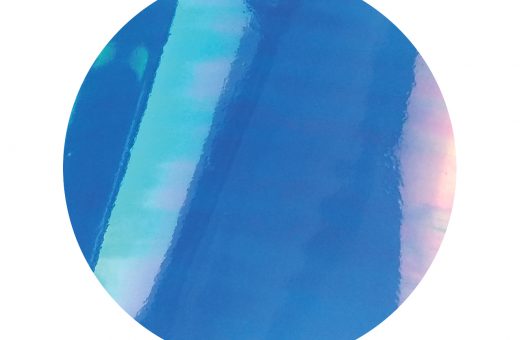 Glass Effect Film – Sky Blue