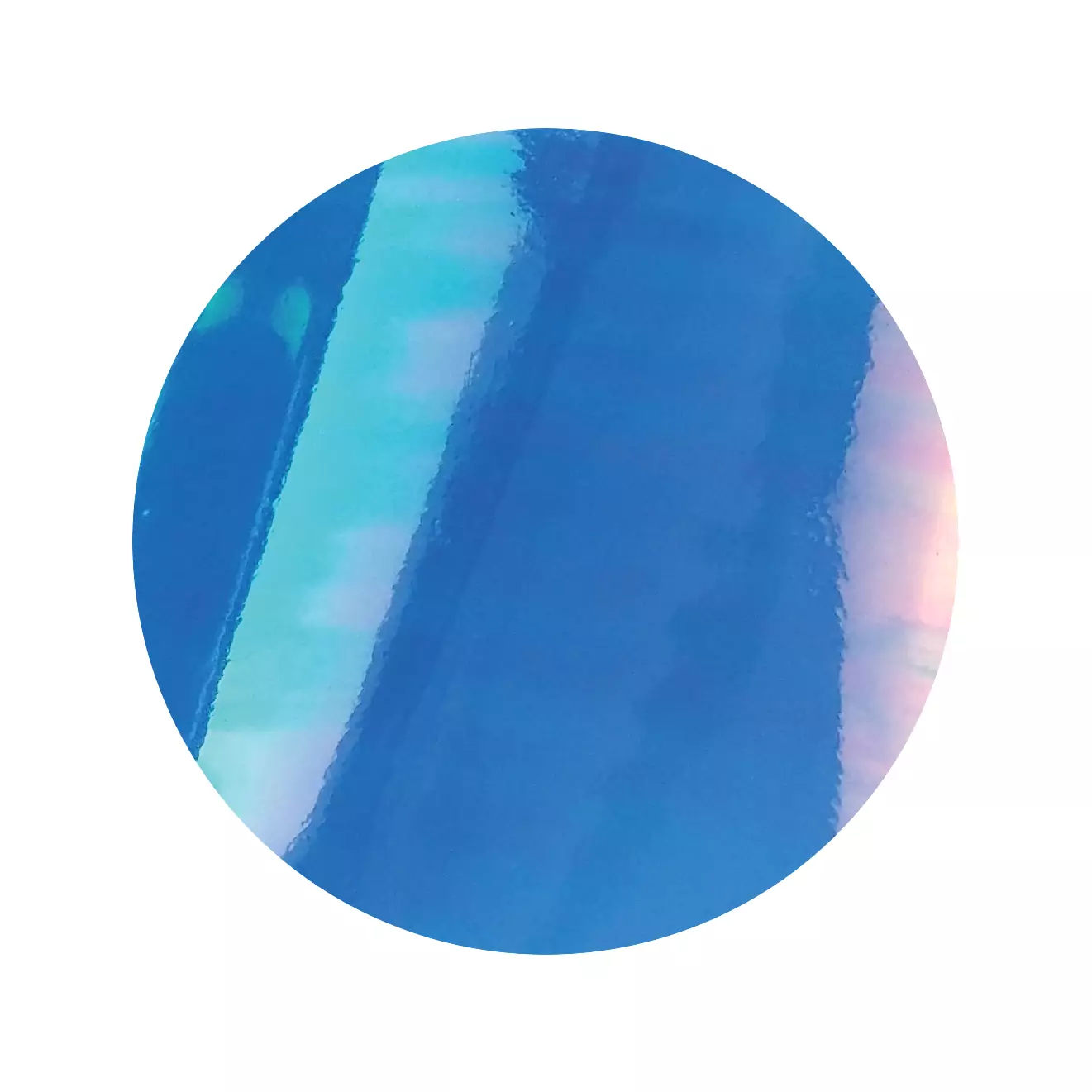 Glass Effect Film – Sky Blue