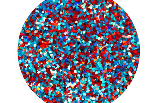Mini-Squares Red-Blue