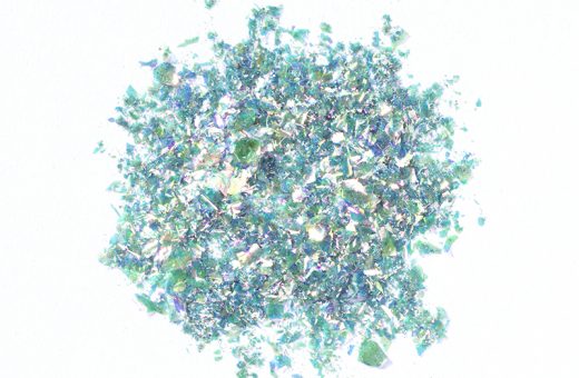 Pigment Mermaid Flakes – Blue