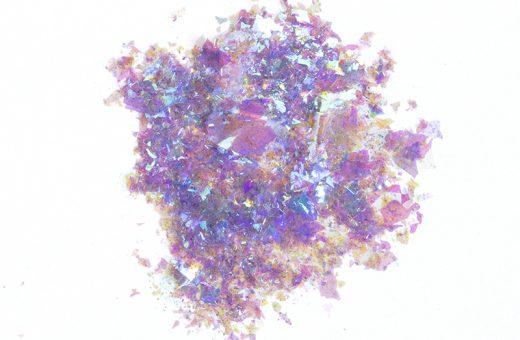 Pigment Mermaid Flakes – Purple
