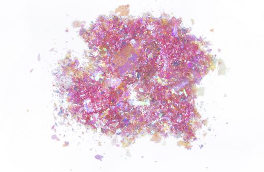 Pigment Mermaid Flakes – Pink