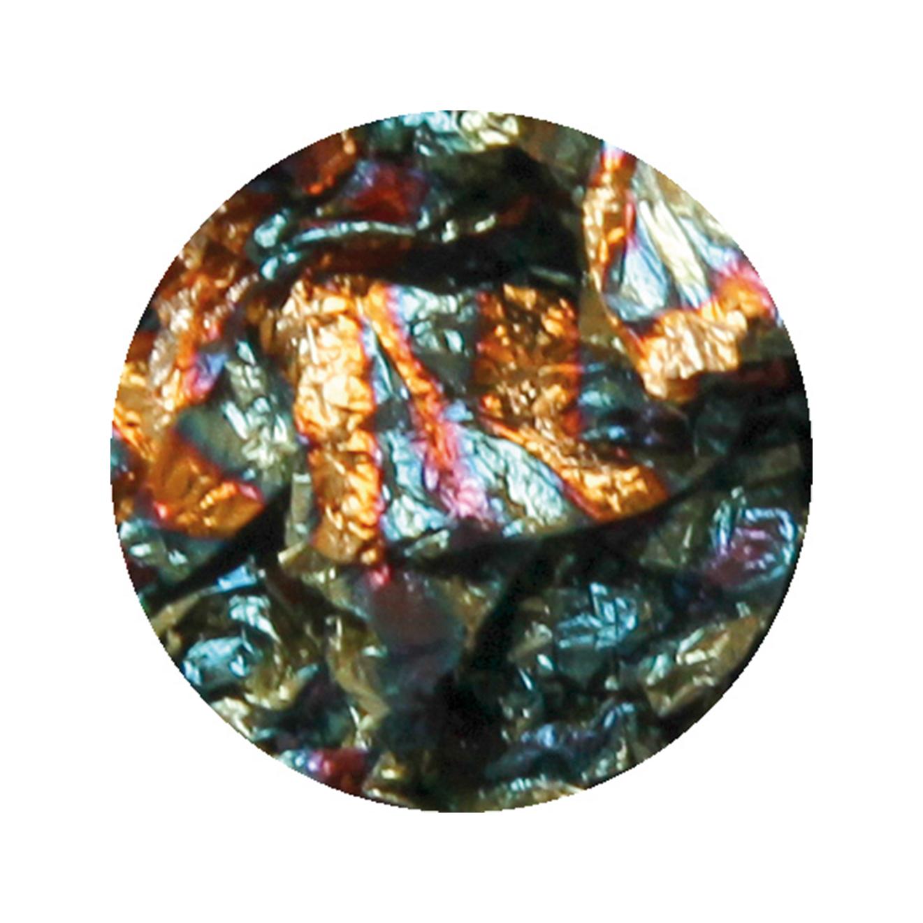 Papier métallique Pétrole