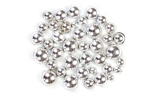 Mixed Pearls - Silver