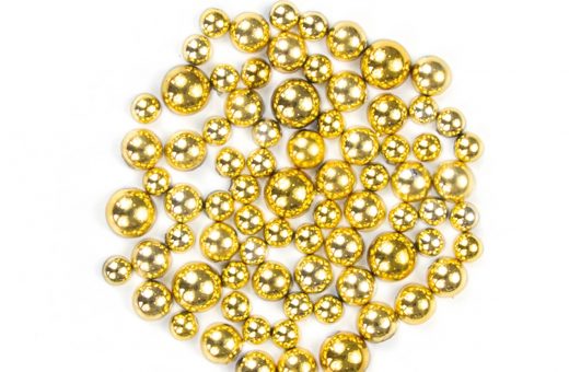 Mixed Pearls - Gold