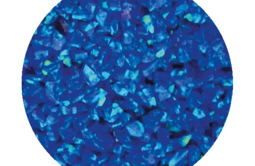 Opales - Blue
