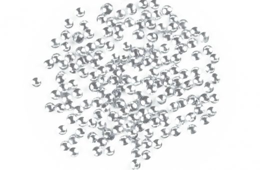 Metallic Dots - Silver 1,5 mm