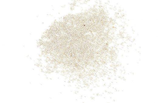 Micro perles - Silver 0,4 mm