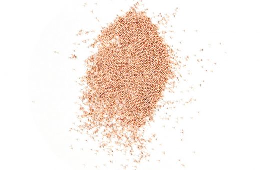 Micro perles - Rose Gold 0,4 mm