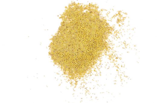 Micro perles - Gold 0,4 mm