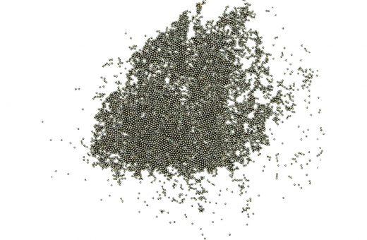 Micro perles - Grey 0,4 mm