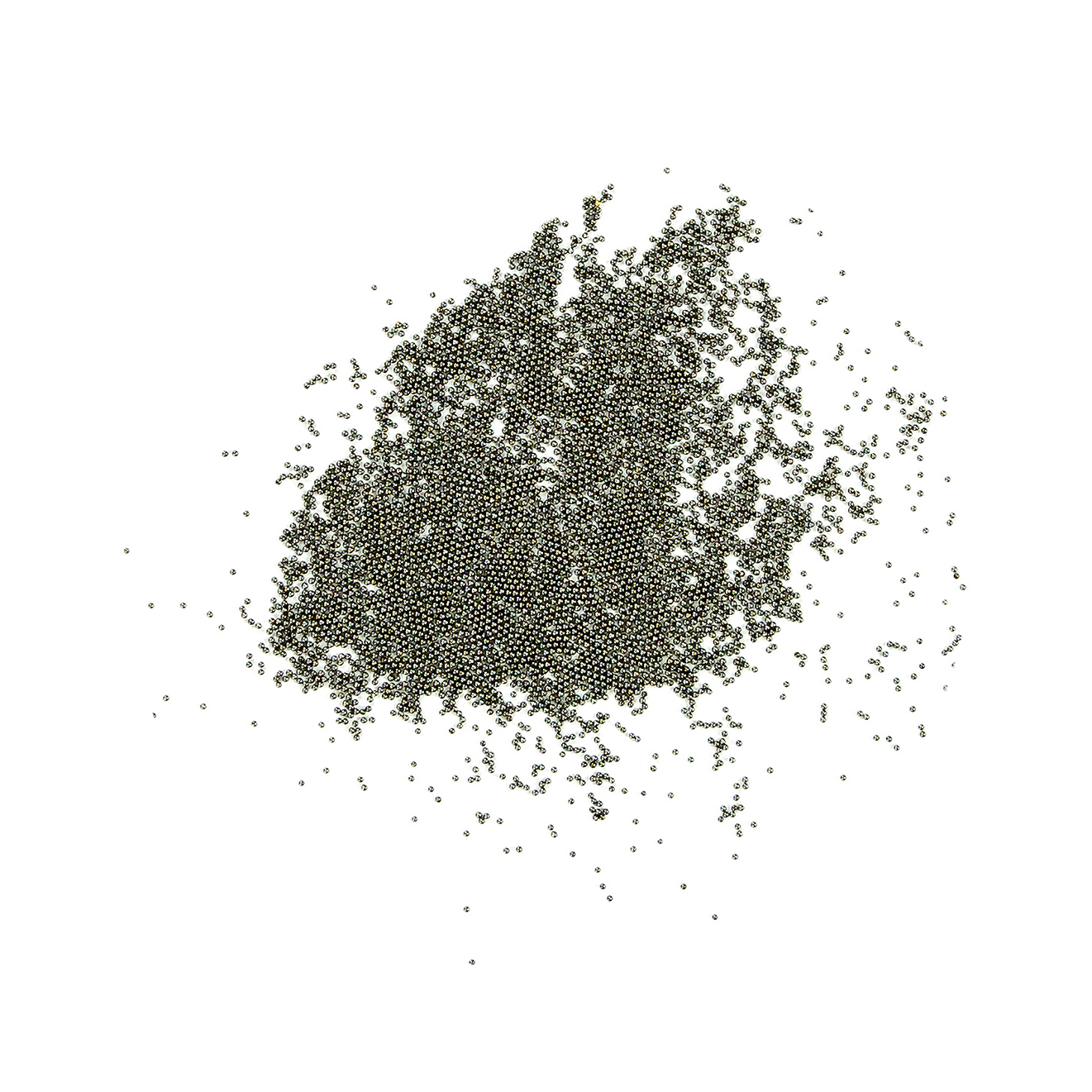 Micro perles - Grey 0,4 mm