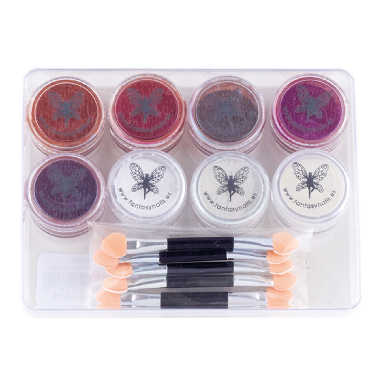 Pigments Effects Kit 1 Fantasy