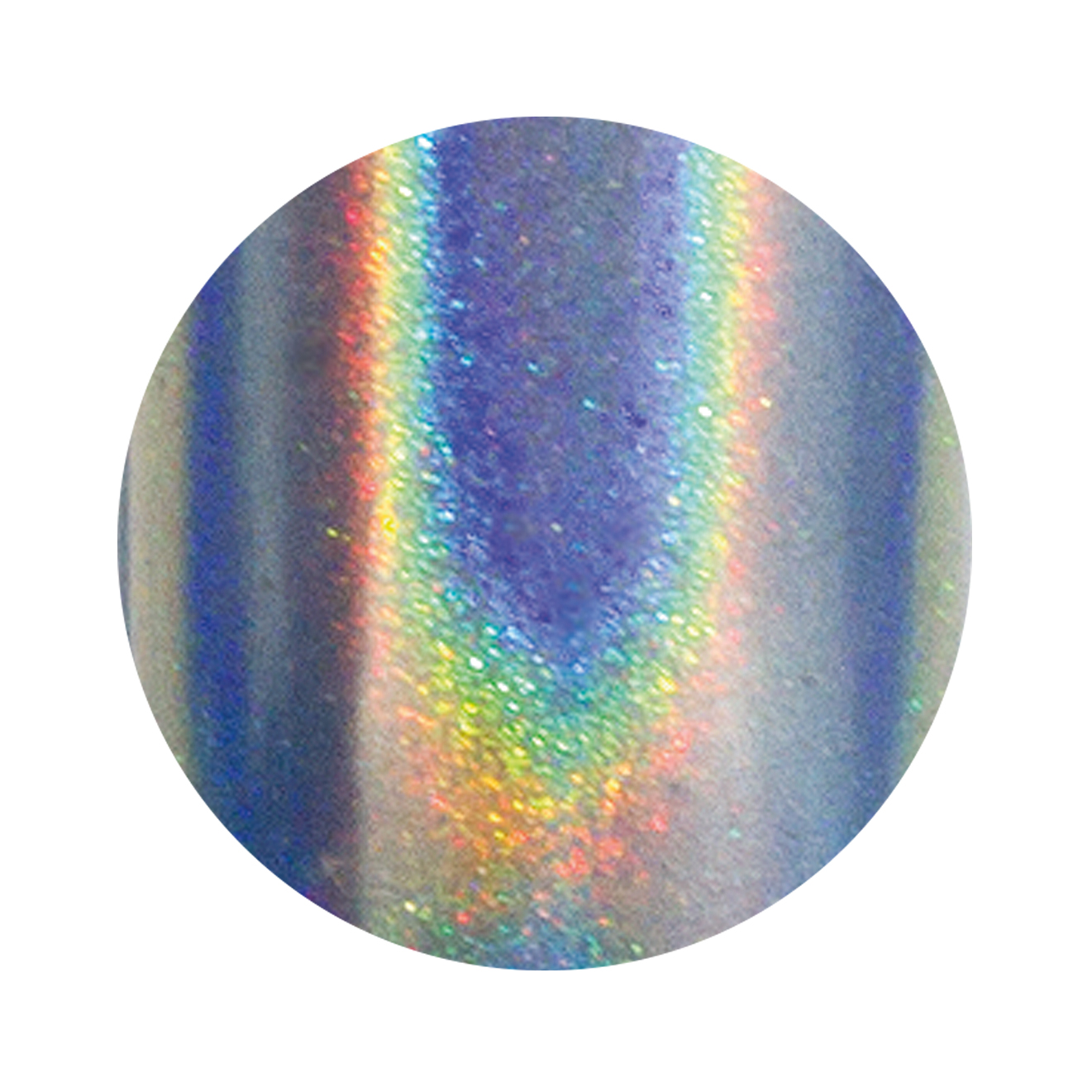 Pigment Super Holo Silver