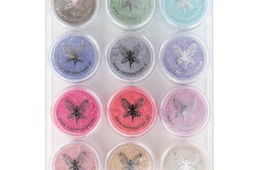 Pigments Dynamite, kit 12 x 1.5 gr