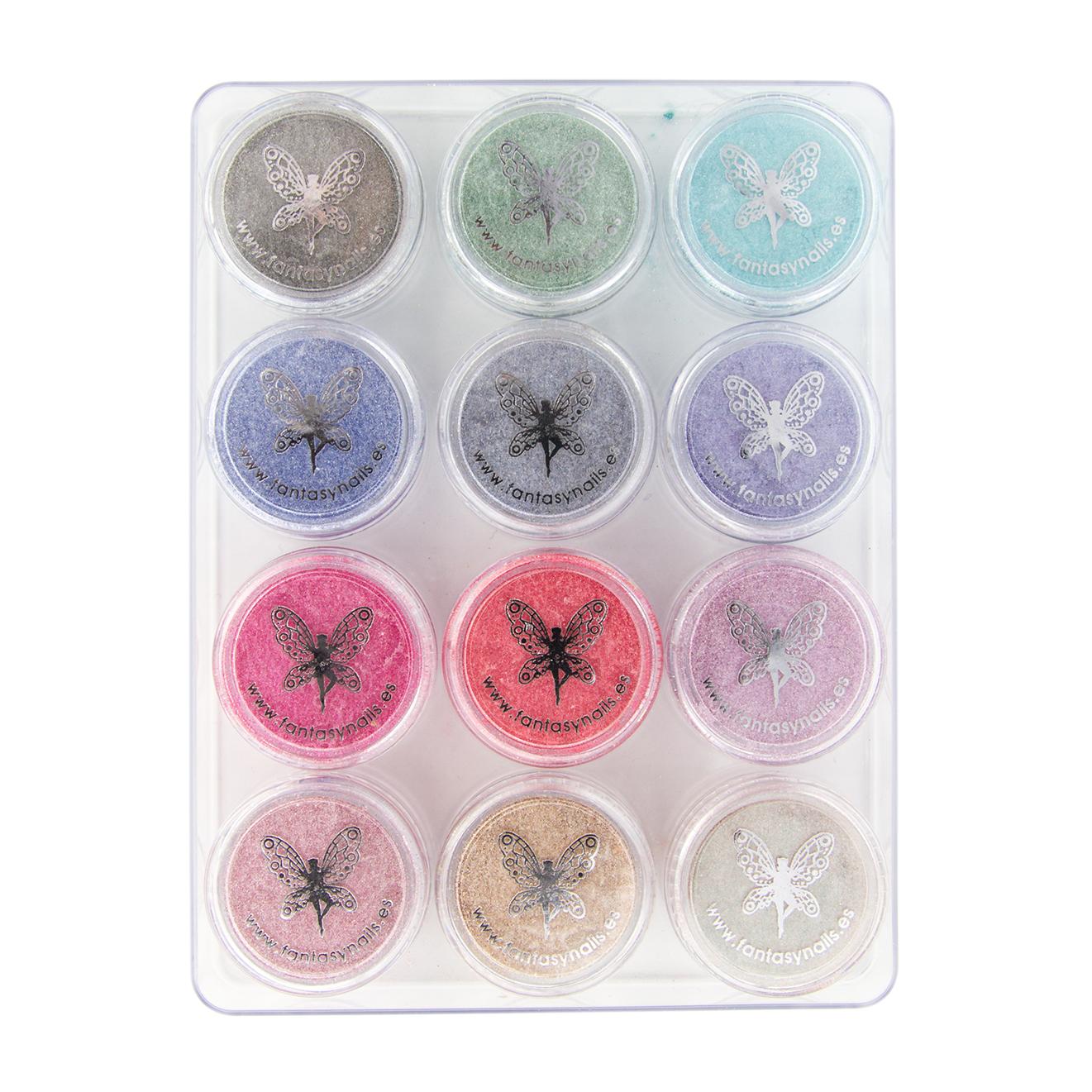 Pigments Dynamite, kit 12 x 1.5 gr