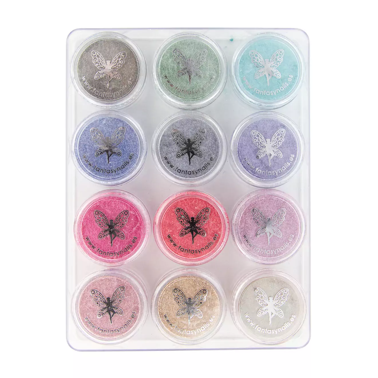 Pigments Dynamite, kit 12 x 1.5 gr