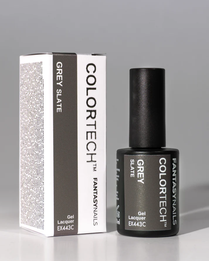 Gel Lacquer Colortech - GREY Slate – Image 4