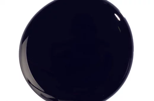 Gel Lacquer Colortech - BLACK Ink Black
