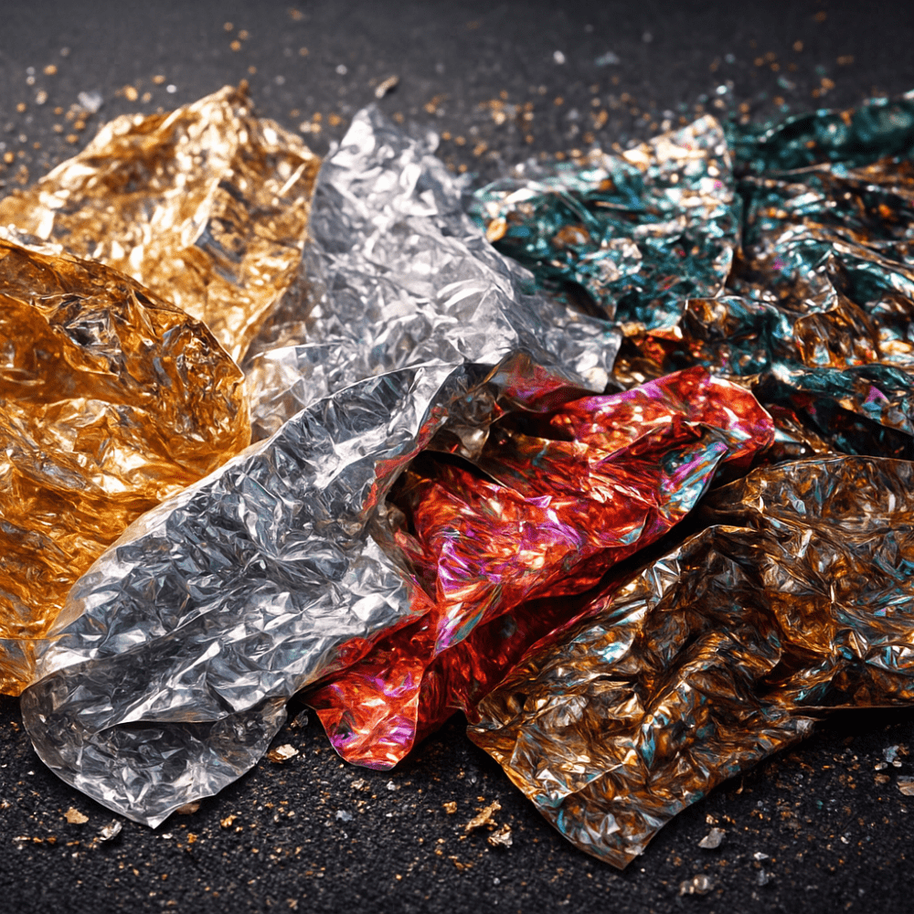 Papiers Métalliques