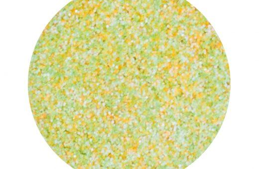 Glitter Dust - Pastel Yellow-Lime