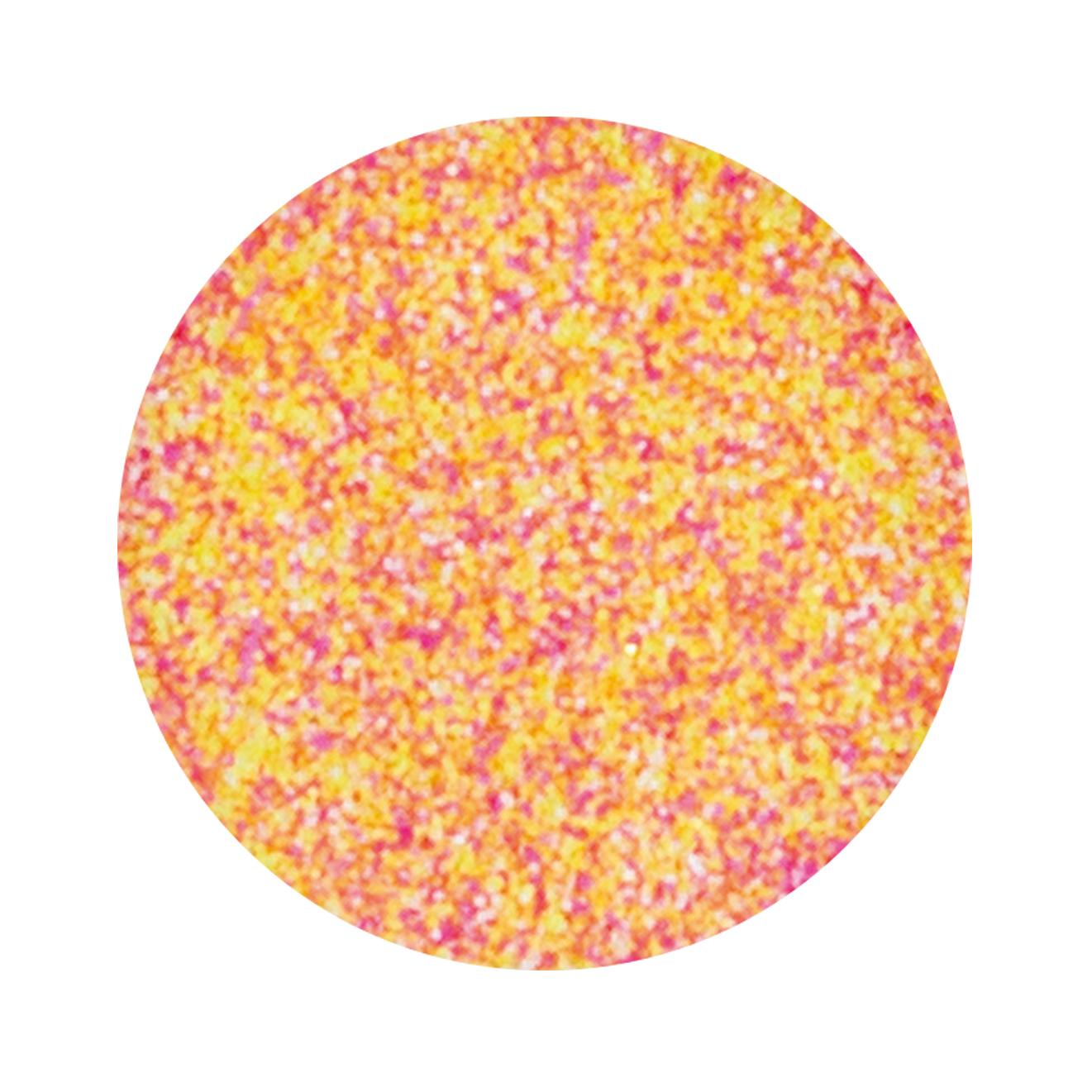 Glitter Dust - Pastel Orange-Pink