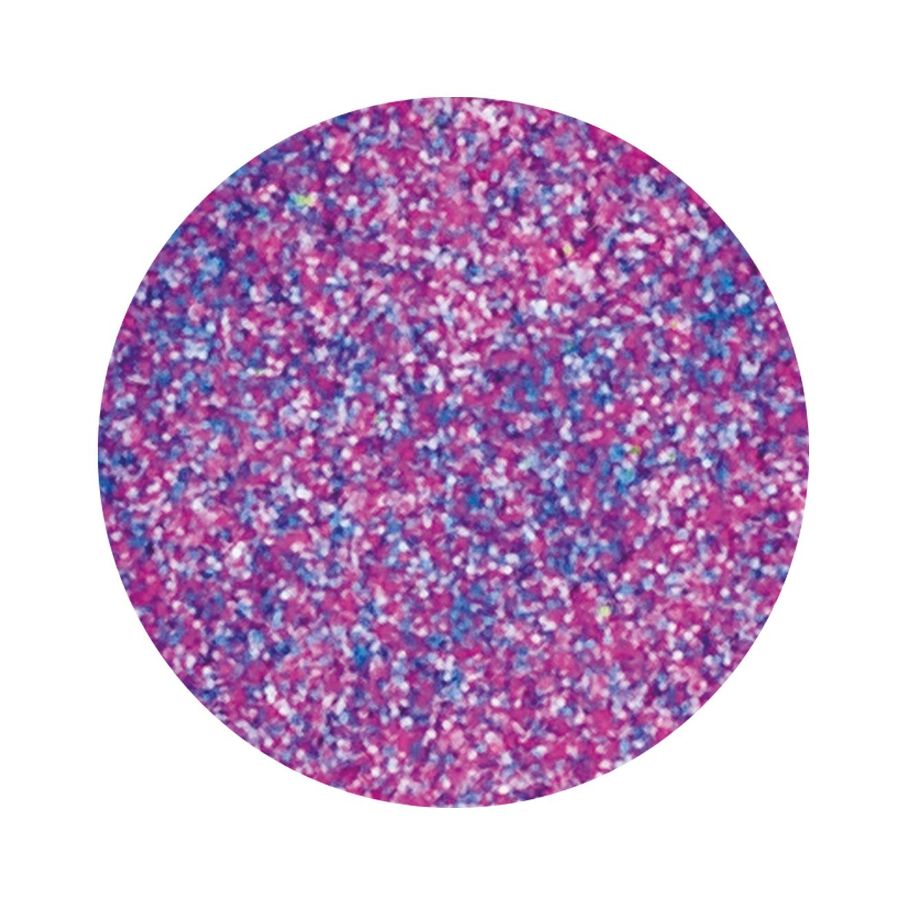 Glitter Dust - Pastel Pink-Blue
