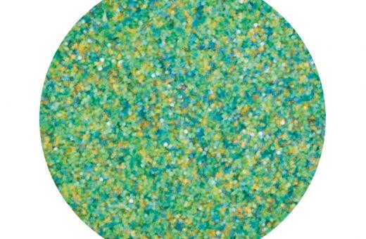 Glitter Dust - Pastel Green-Lime