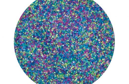 Glitter Dust - Pastel Blue-Green
