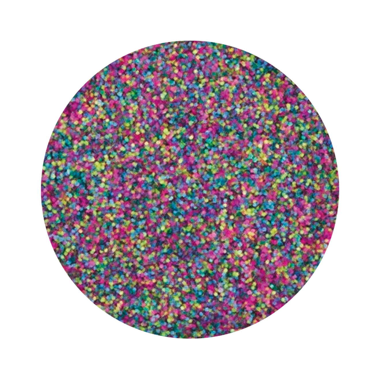 Glitter Dust - Pastel Pink-Blue-Lime
