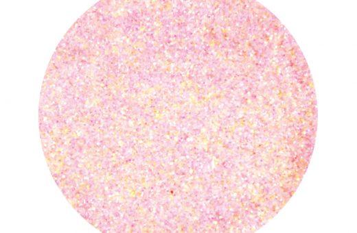 Glitter Dust - Rainbow Peach